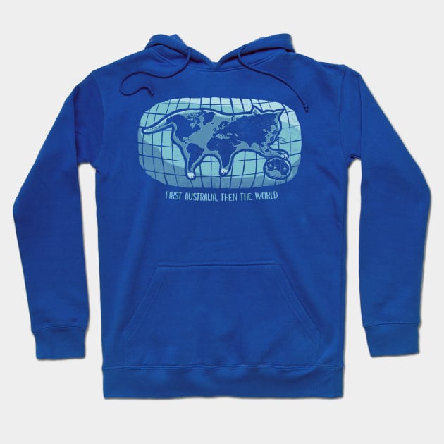 A Risky Strategy Hoodie by kg07_shirts